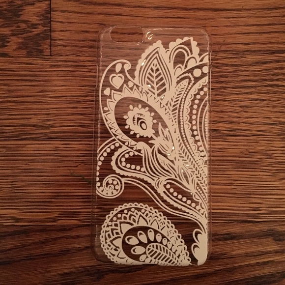iPhone 6 Plus clear case