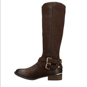 Steve Madden Avilla Riding Boots - size 7