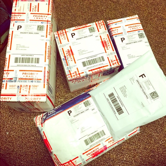 Proof of shipping