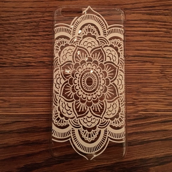 Clear iPhone 6 Plus case