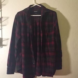Vintage Flannel.