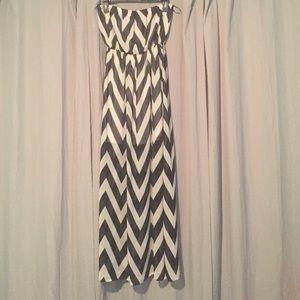 Chevron maxi