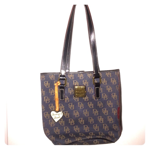 Dooney and Bourke tote handbag