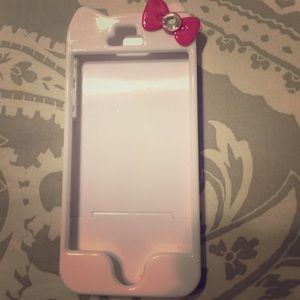 iPhone 5/5s hello kitty full case