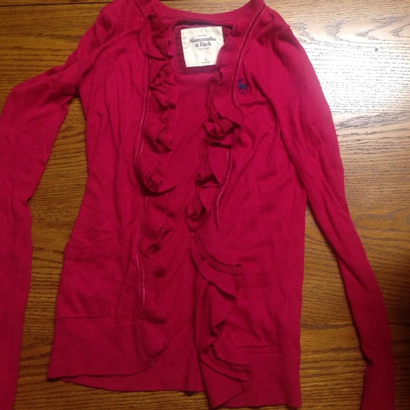Abercrombie and Fitch cardigan