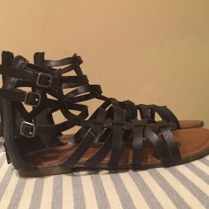 Gladiator Sandals