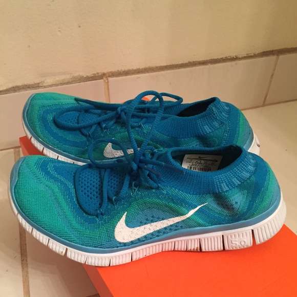 Women's Nike Free Flynknit 5.0