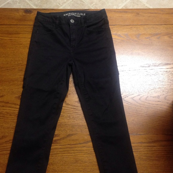 American eagle capris