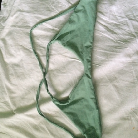 MIDORI CROSSBACK TOP