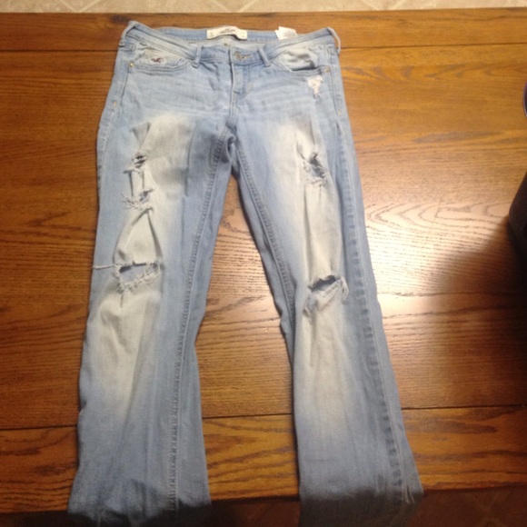 Hollister jeans