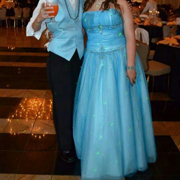 Prom dress