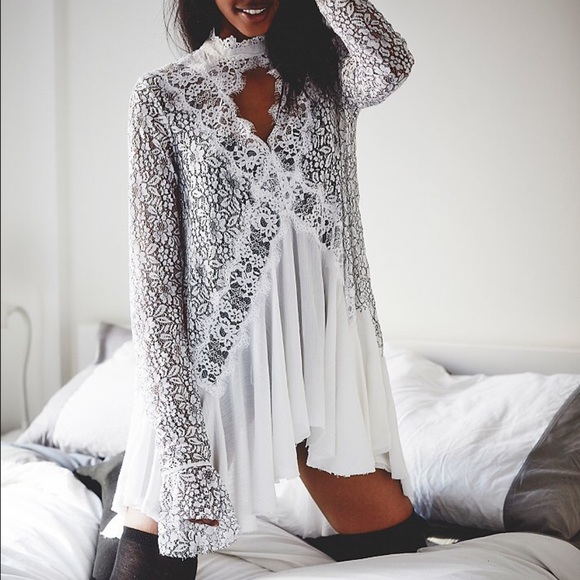 💥TRADE ONLY💥 Free People Secret Origins Tunic