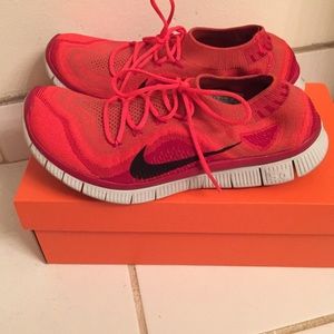 Men's Nike 5.0 Free Flyknit