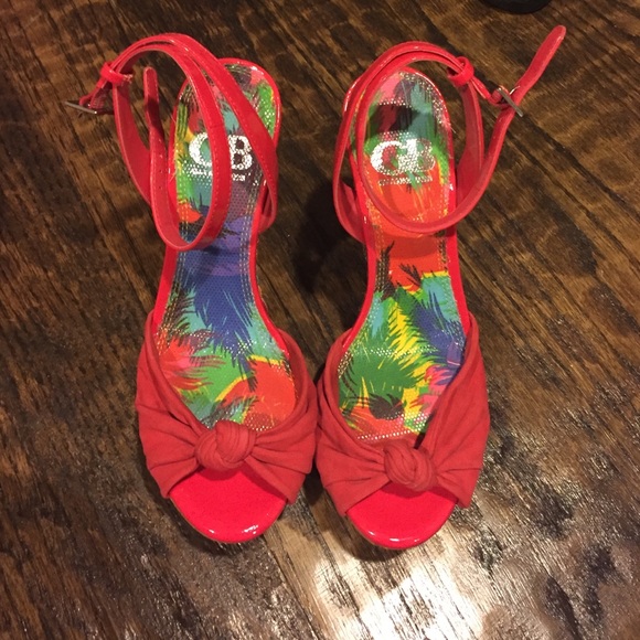 Gianni Bini Shoes - Giani Bini Wedges