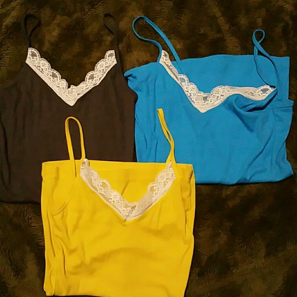 Tank top bundle