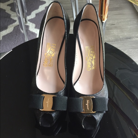 Brand New Ferragamo Shoes - Picture 1 of 3
