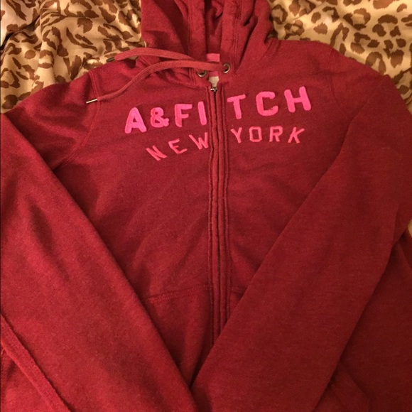 Abercrombie & Fitch jacket
