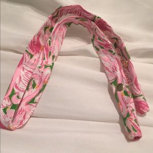 Lily Pulitzer sunglasses strap!