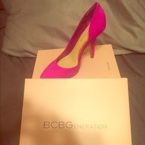 BCBGeneration heels