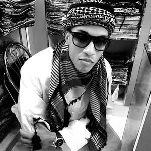 Meet your Posher, Mark