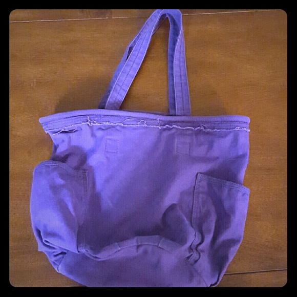 Purple thirty one Retro bag (Retired)