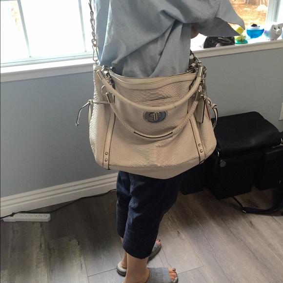 AUTH Coach Bag