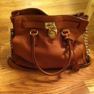 Michael kors Hamilton tote (large)