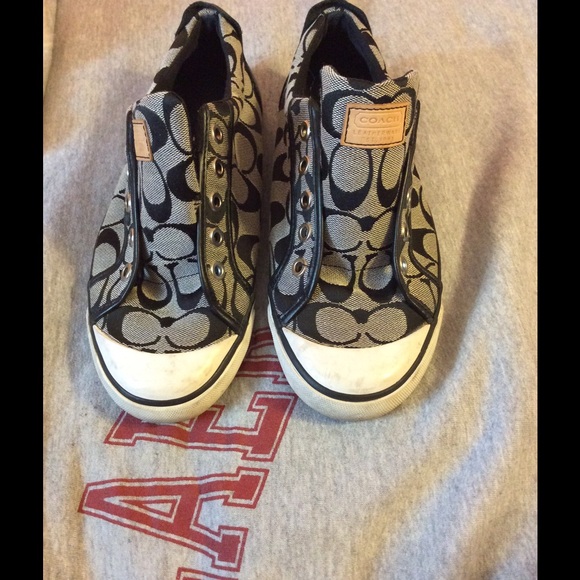 Coach Sneaks