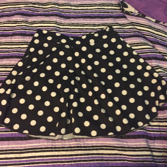 Skater skirt
