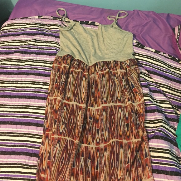 Maxi dress