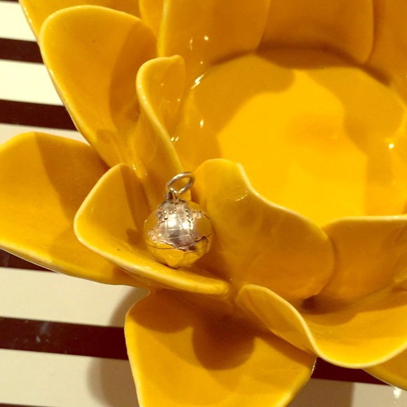 James Avery Planet Earth Charm