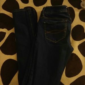 Abercrombie and Fitch Jeans