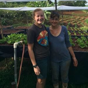 Meet your Posher, Christina