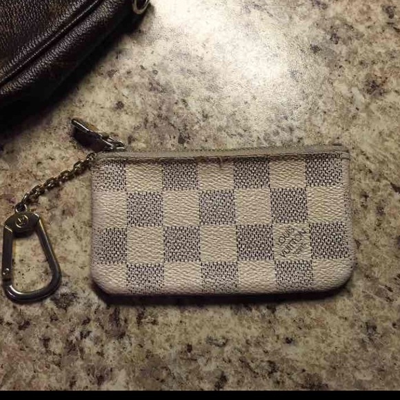 Authentic Louis Vuitton keychain