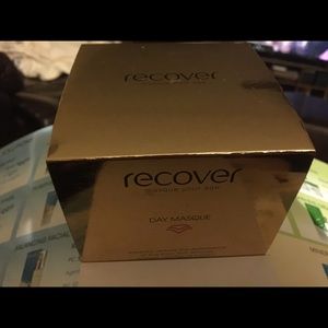 Seacret Recover Day Masque and eye gel