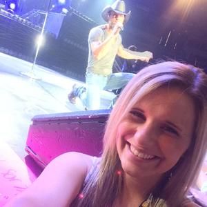 Meet your Posher, Ashley