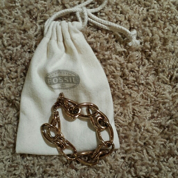 🚫SOLD🚫  NWOT Fossil bracelet