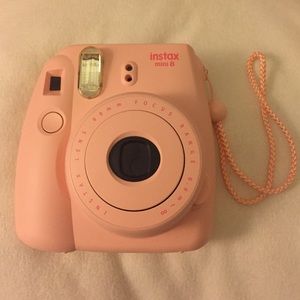 Fugifilms Instax Mini 8