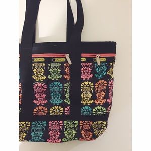 LeSportsac Tiki Tote