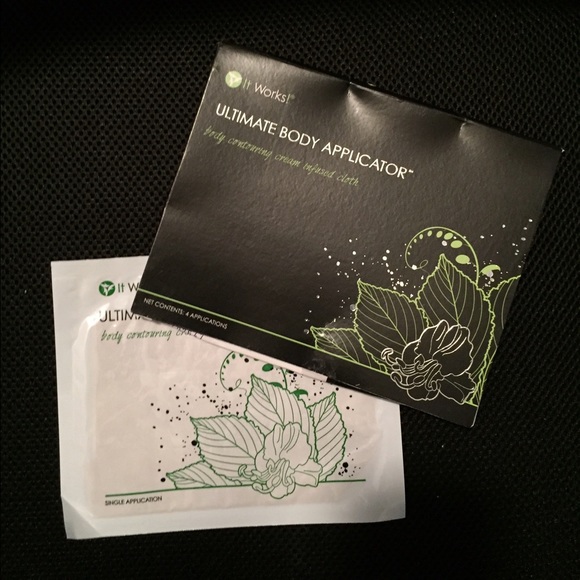 It Works- Body Wrap