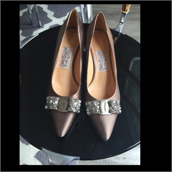 AUTH Ferragamo Shoes