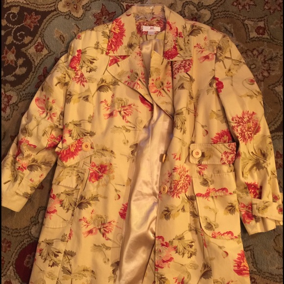 Cute trench coat