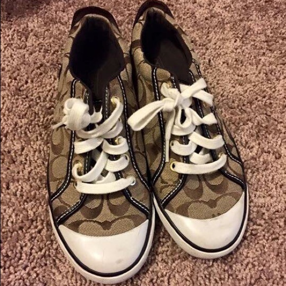 Coach sneakers