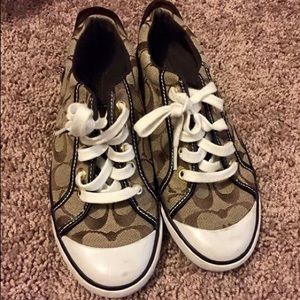 Coach sneakers