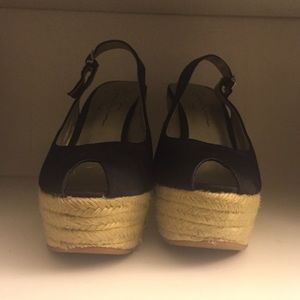 Jessica Simpson wedges