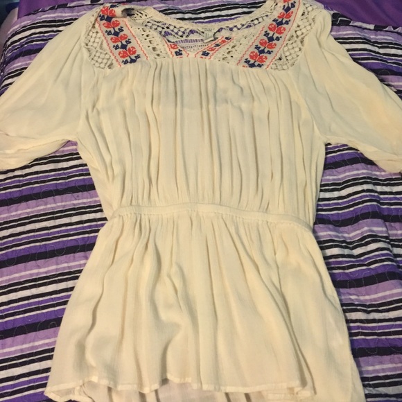 Long shirt