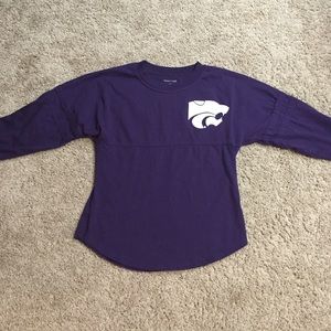 Long sleeve tshirt