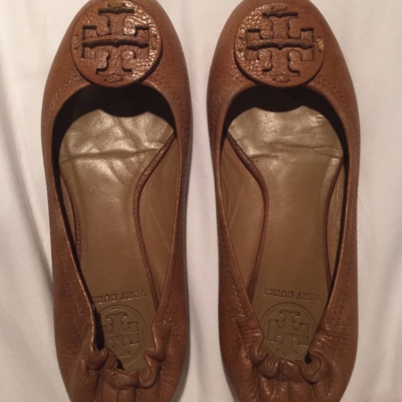 Tory Burch flats