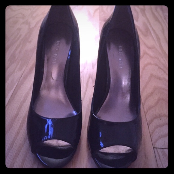 Nine West Patent Leather Heels