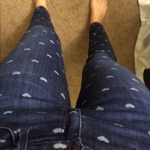 AG STEVIE ANKLE Slim Straight Leg jeans size 29R